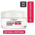 thumbnail image 1 of L'Oreal Paris Wrinkle Expert Anti-Aging Cream Day & Night Face Moisturizer 45+, 1 of 7