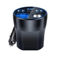 thumbnail image 7 of Digital Car Power Inverter 200W ltifctional On-Board Inverter New R7 B9Y4, 7 of 7