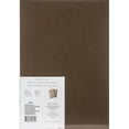 thumbnail image 1 of Sizzix Textured Cardstock Sheets A4 60/Pkg-Assorted Colors-Neutrals - S663780, 1 of 2