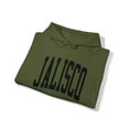 thumbnail image 4 of Jalisco Mexico Mexican Mom Dad Latino Hoodie, Gifts, Hooded Sweatshirt, 4 of 4