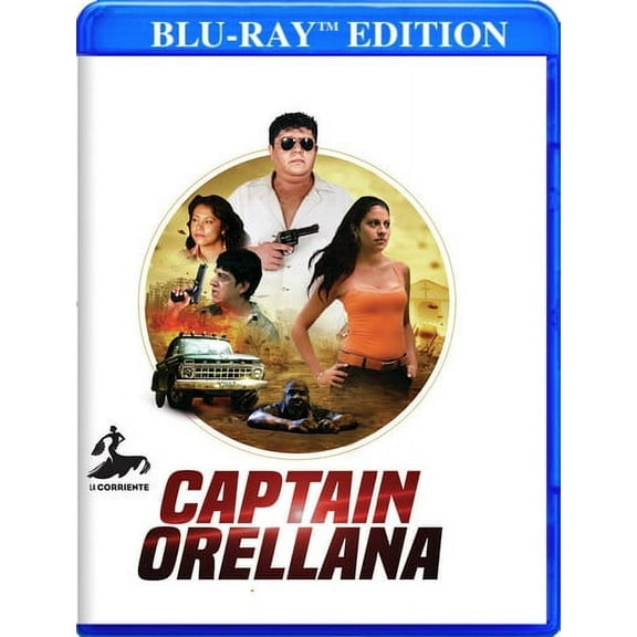 Captain Orelanna (Blu-ray), Shoreline Ent, Comedy
