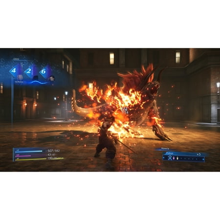 Crisis Core-Final Fantasy VII-Reunion Standard Edition - Xbox One, Xbox Series X