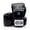 Black, variant on Fairtex BGV1 Muay Thai Boxing Glove - Solid Colors