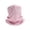 Pink, variant on Upf 50 Sun Protection Neck Gaiter Breathable Sports Face Cover Stretch Multi Use Tube Scarf For Cycling Running Fishing Hiking(Dark Purple-40Cm)