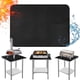 thumbnail image 1 of Alfombrillas resistentes al calor de 24 x 31 pulgadas para parrilla al aire libre para proteger su mesa de preparación y mesa de parrilla al aire libre - Alfombrilla para barbacoa a prueba d, 1 of 5