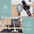 thumbnail image 6 of Math Equations Colorful Formulas Black Pattern Kitchen Rugs Sets Of 3,Kitchen Runner Rugs Non Skid Washable,Decorative Kitchen Floor Mats for Kitchen,Sink,Laundry,17"x30"+ 17"x47" + 17"x59", 6 of 6