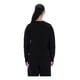 thumbnail image 2 of Sudadera Reebok Mujer Sweater Negro Deportivo negro S, 2 of 5