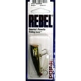 thumbnail image 2 of Rebel Teeny Pop-R Topwater Foxy Momma 2" 1/8 oz., 2 of 3