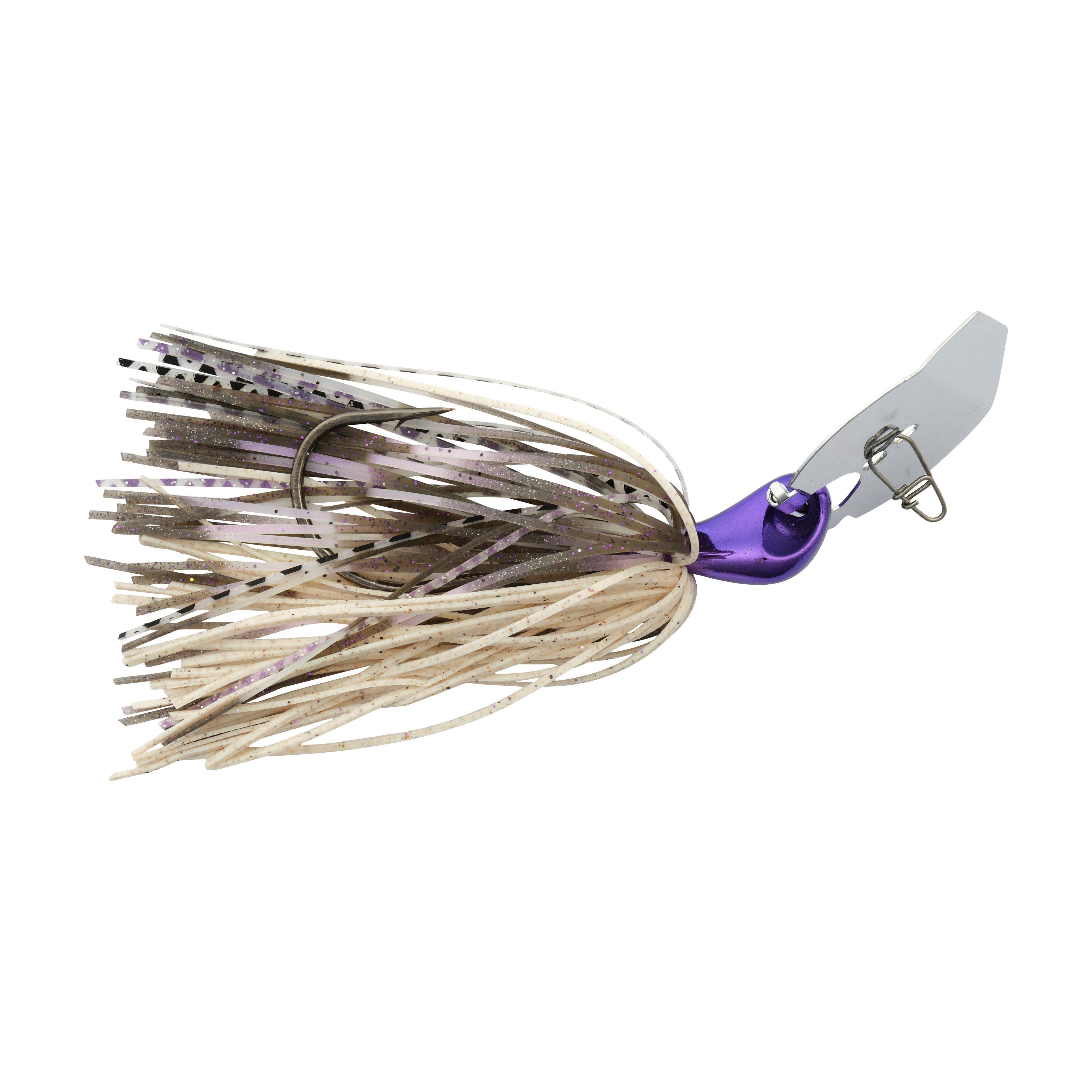 Berkley Saltwater SlobberKnocker, 3/8 oz, Purple Power