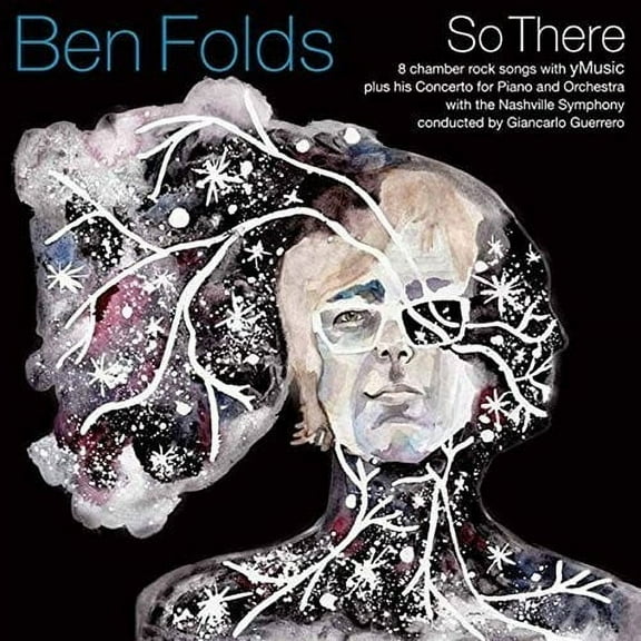 Ben Folds - So There - Music & Performance - Vinyl