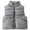 Z3-Grey, variant on LRen Boys Down Vest Winter Warm Lined Sleeveless Jacket Insulated Padded Outerwear For Youth And Kids,Army Green,3-4 Years