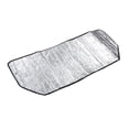 thumbnail image 1 of Protector de cubierta de aire acondicionado, dosel de aislamiento térmico, cubierta protectora de papel de aluminio a prueba de polvo, parasoles de 110cmx45cm, 1 of 8