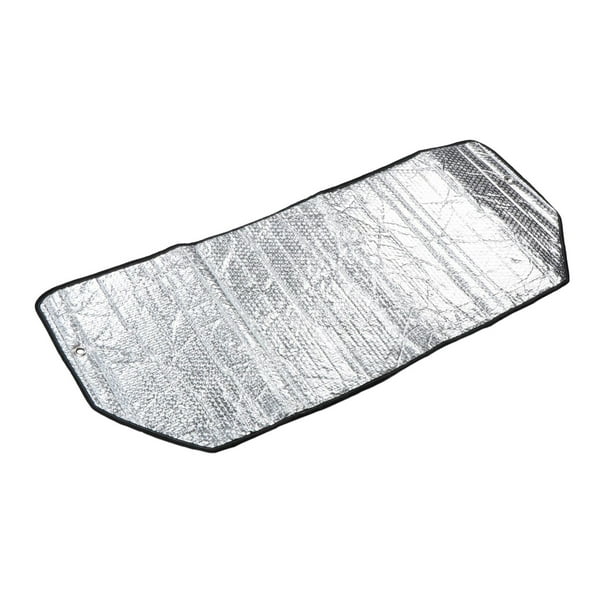 Cubierta protectora para aire acondicionado, cubierta aislante térmica, fácil de instalar, protección solar 110cmx45cm