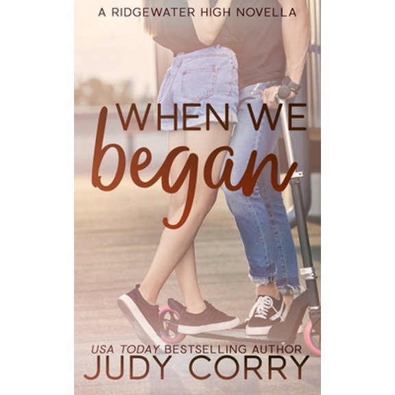 Pre-Owned When We Began (Paperback) 1078369682 9781078369688