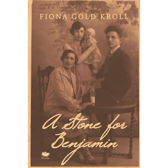 A Stone for Benjamin (Paperback)