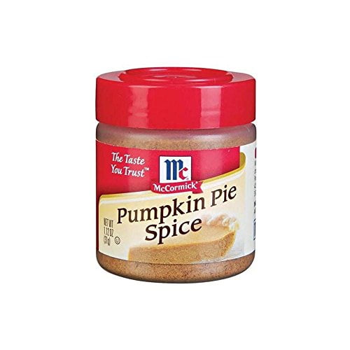 McCormick Pumpkin Pie Spice, 1.12 oz.