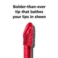 thumbnail image 3 of Revlon Super Lustrous Lip Gloss, High Impact Lipcolor with Moisturizing Creamy Formula, Infused with Agave, Moringa Oil, & Cupuacu Butter, 302 Glazing Lilac, 0.13 oz, 3 of 11