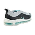 thumbnail image 3 of Nike Air Max 97 Women's Shoes Platinum-Aurora Green-Black-White 921733-065, 3 of 6
