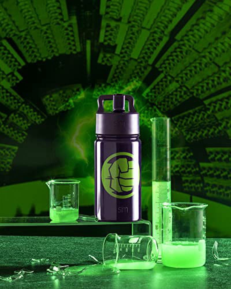 Hulk Mode' Water Bottle