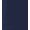 Navy Blue, variant on Girls Lapel Button Down Pajama 2 Piece Set Short Sleeve Top and Shorts 100% Cotton Solid Color Girls Sleepwear Loungewear Set
