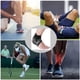 thumbnail image 5 of Dinheiro Tobillera Tobillera para Mujeres y Hombres, Tobillera para Esguince de Tobillo, Fascitis Plantar y Tendinitis de Aquiles, Recuperación de Lesiones de Tobillo de Deportes, Correa Ajustable, 5 of 5