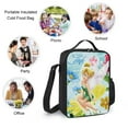 thumbnail image 4 of Tinker Bell Lunch Box - Insulated Lunch Bag For Cute Lunch Box Suitable For Adult Work Office, 4 of 7