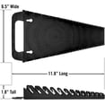 thumbnail image 4 of Ernst 5014 13 Tool GRIPPER Wrench Organizer - Black, 4 of 5
