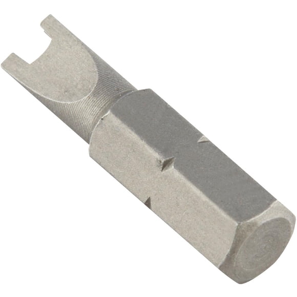 Broca Security Bit Best Way Tools, número 8, mango hexagonal de 2,5 cm