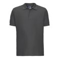 thumbnail image 1 of Russell Mens Ultimate Classic Cotton Polo Shirt, 1 of 3