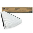 thumbnail image 4 of Aprilaire #110 MERV 11 Replacement Filter, 4 of 5
