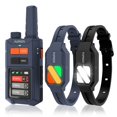 thumbnail image 1 of Collar de Adiestramiento para Perros PUPKIDS para 2 Perros de 9 a 64 kg con Alcance de 1300 m, 1 of 6