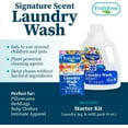 Laundry Wash, Signature Scent, Sensitive Skin Natural Detergent