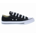 thumbnail image 2 of Converse All Star Oxford Womens Shoes Size 6, Color: Black, 2 of 5