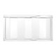 thumbnail image 3 of Caja plegable transparente para almacenamiento de pulseras, collares, pendientes, soporte para presentación de joyería (dos puertas), 3 of 5