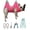 Medium 26-45LB/Pink, variant on Dog Hammock Medium 26-45LB/Pink For Clipping Trimming Grooming