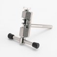 thumbnail image 3 of Bike Chain Tool, Bike Chain Breaker, Chain Repair Tool, Bike Chain Riveting Tool - Compact and Portable (1 Pcs, Black + Silver), 3 of 4