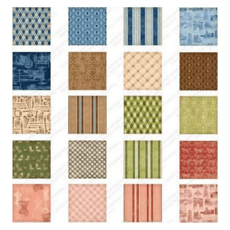 CricutÂ® Imagine Color and Patterns Cartridge-Heirloom
