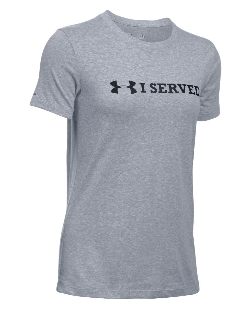 under armour i served t shirt
