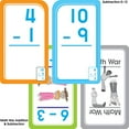 thumbnail image 4 of School Zone SZ040-46 Cartes Flash - Maths 1 & 2, 4 of 4