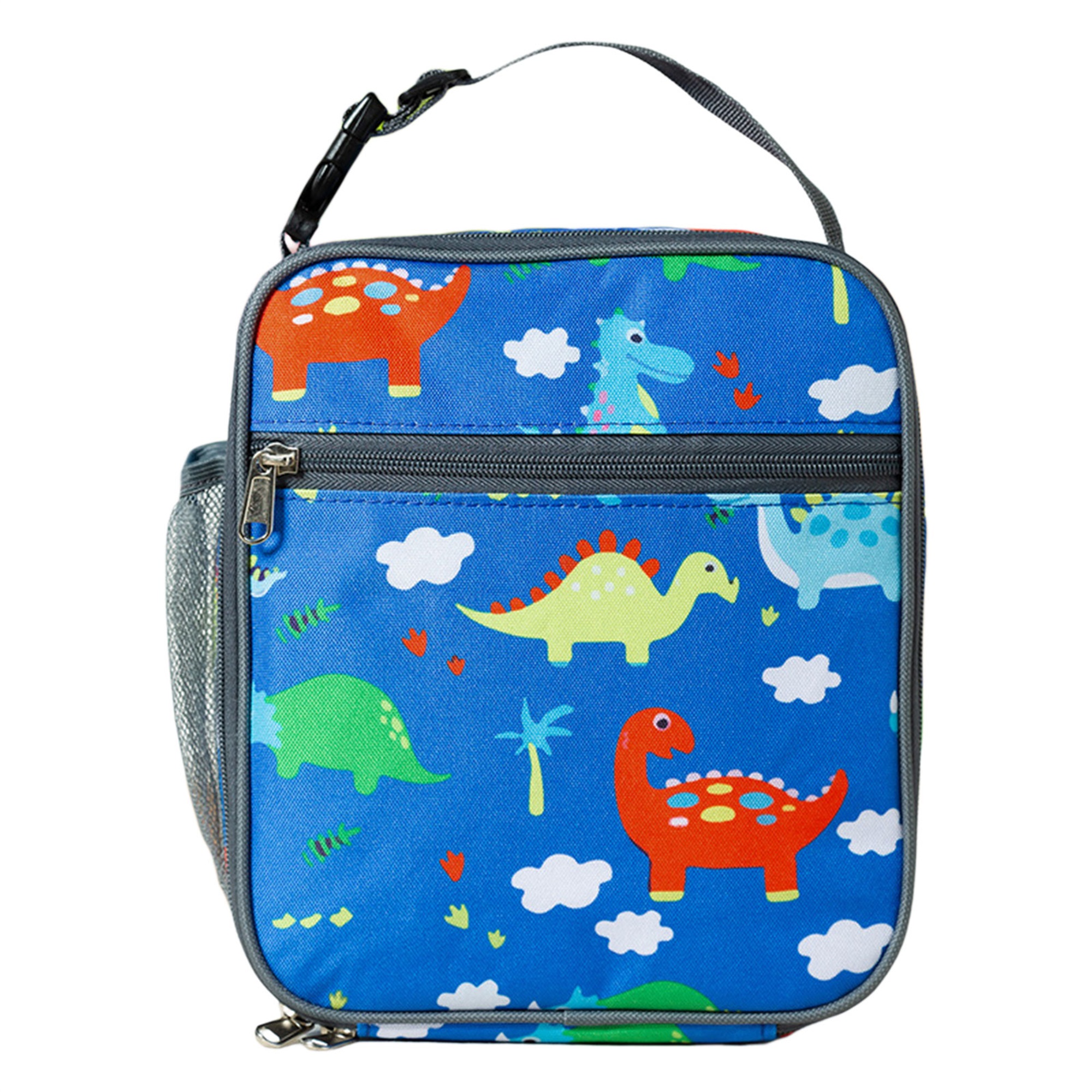 Afunbaby Portable Insulated Lunch Bag Cartoon Reusable Cooler Lunch Box