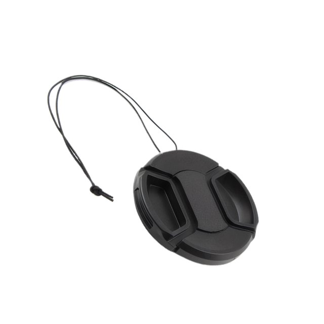 VONKY Front Lens Cap Hood Cover For Olympus Camera 46mm -77mm 58mm