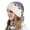 White, variant on Wind-Resistance Winter,Fleece Ski Covers,Warm Face-Cover Hat Cap Scarf Knitted Hat Winter Cycling Windproof Warm Cap Winter Hats Warm Winter Knit Hat