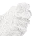 thumbnail image 4 of Bébé Enfant en Bas Âge Fille Soeur Correspondant à la Dentelle Romper / Robe, 4 of 6