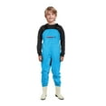 thumbnail image 5 of Ghosthorn Chest Waders for Kids Waterproof Youth Waders for Hunting Fishing Waders with Boots nylon Waders for Children, 5 of 7