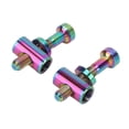 thumbnail image 4 of Bike Seatpost , Rustproof Bike Seatpost Screw Precise Thread  For Repairing Colorful, 4 of 8