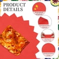 thumbnail image 3 of Uxcell 200 Pcs Hojas de Papel Encerado para Alimentos, 8.7 x 8.7 Pulgadas, Forros Cuadrados para Sándwich y Hamburguesa, 3 of 7