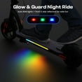 thumbnail image 3 of SANOPY 150W Electric Scooter for Kids, 3 Speeds Adjustable, Max Load 132lbs, LED Visible Display for Kids Ages 6-14,Ideal Gifts for Kids, 3 of 7