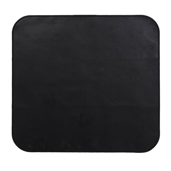 Tapete protector para parrilla de gas y barbacoa, resistente al aceite 800x750 mm