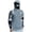 Light Blue, variant on sususu Rash Guard for Men Hooded Lightweight T Shirts Long Sleeve Upf 50 Light Blue XXL