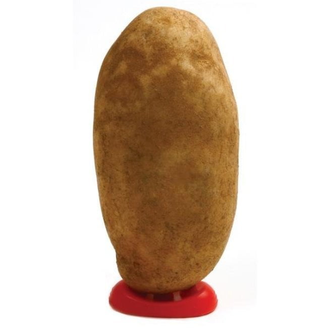 Norpro Microwave Safe Upright Potato Feet Cooking Spud Stand - 6